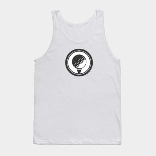 Golf Ball Tank Top